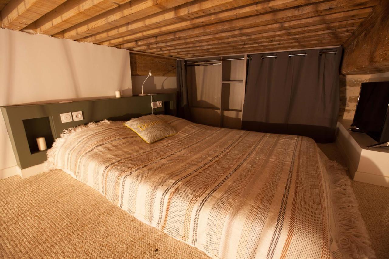 Hamac Suites - Studio Ainay 4 - Hyper Centre Lyon Dış mekan fotoğraf