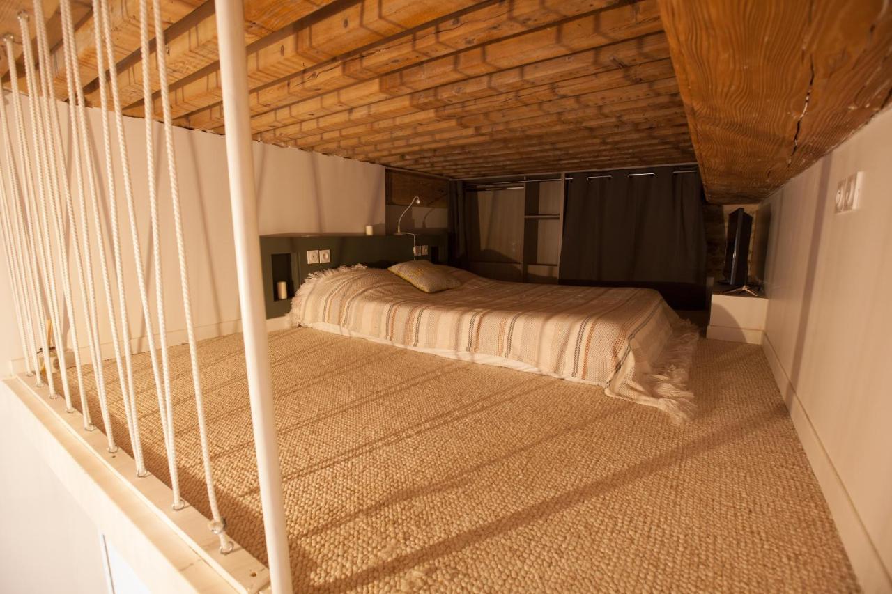 Hamac Suites - Studio Ainay 4 - Hyper Centre Lyon Dış mekan fotoğraf