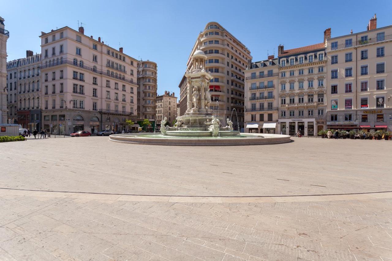 Hamac Suites - Studio Ainay 4 - Hyper Centre Lyon Dış mekan fotoğraf