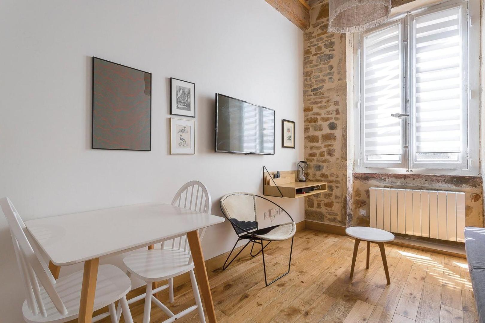 Hamac Suites - Studio Ainay 4 - Hyper Centre Lyon Dış mekan fotoğraf
