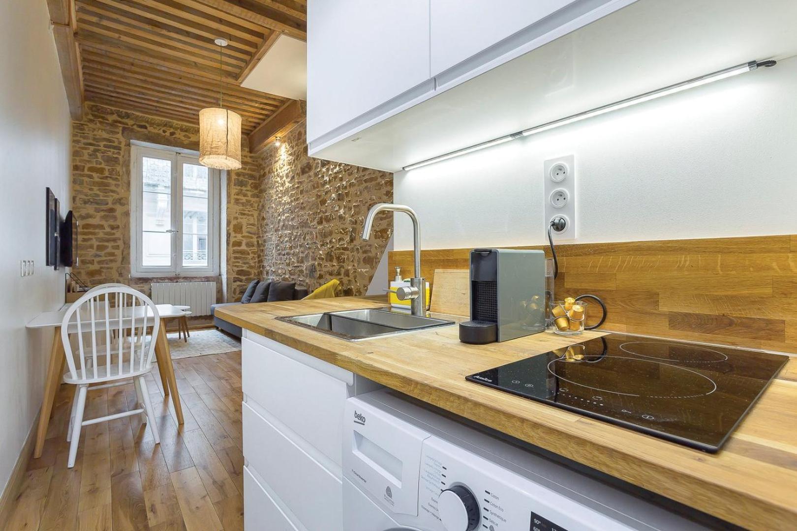 Hamac Suites - Studio Ainay 4 - Hyper Centre Lyon Dış mekan fotoğraf