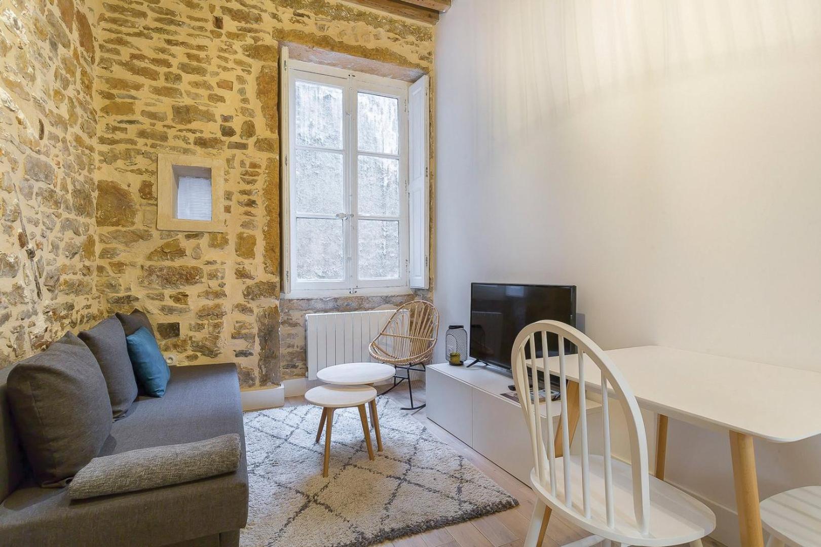 Hamac Suites - Studio Ainay 4 - Hyper Centre Lyon Dış mekan fotoğraf
