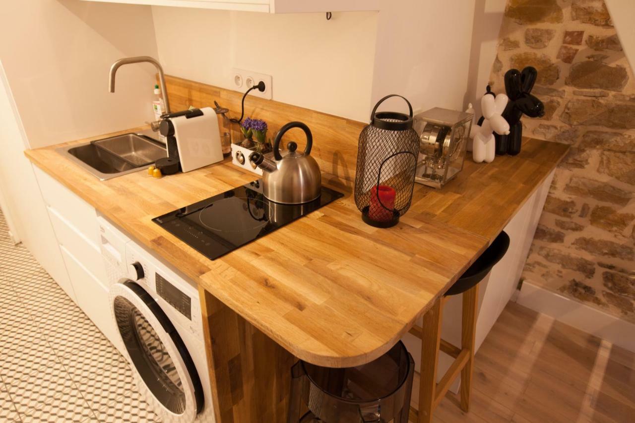 Hamac Suites - Studio Ainay 4 - Hyper Centre Lyon Dış mekan fotoğraf