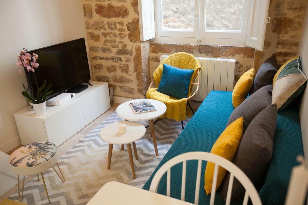 Hamac Suites - Studio Ainay 4 - Hyper Centre Lyon Dış mekan fotoğraf